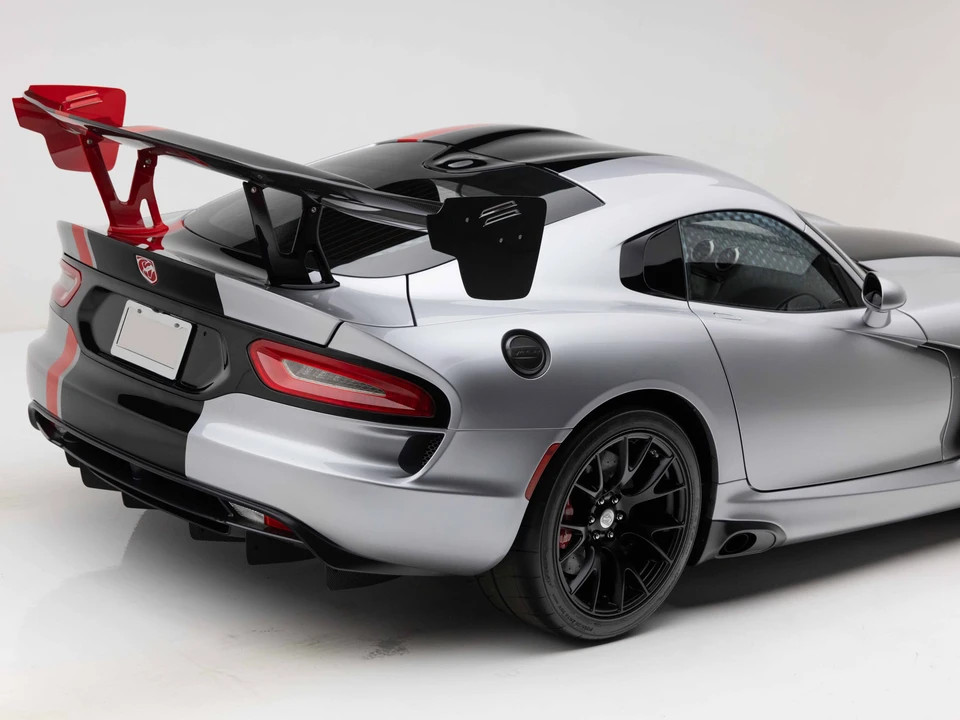2017 Dodge Viper ACR 5th Gen - Image 22 of 31