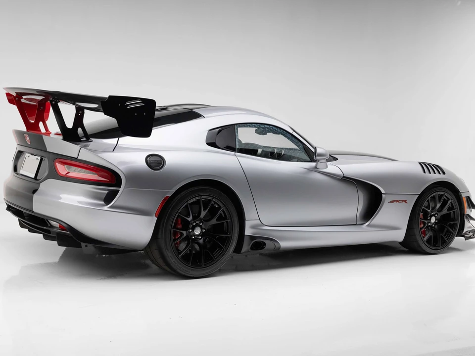 2017 Dodge Viper ACR 5th Gen - Image 7 of 31