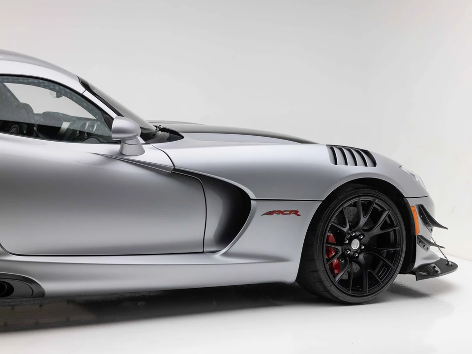 2017 Dodge Viper ACR 5th Gen - Image 29 of 31