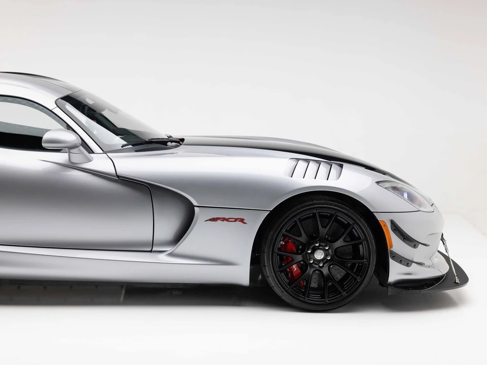 2017 Dodge Viper ACR 5th Gen - Image 30 of 31