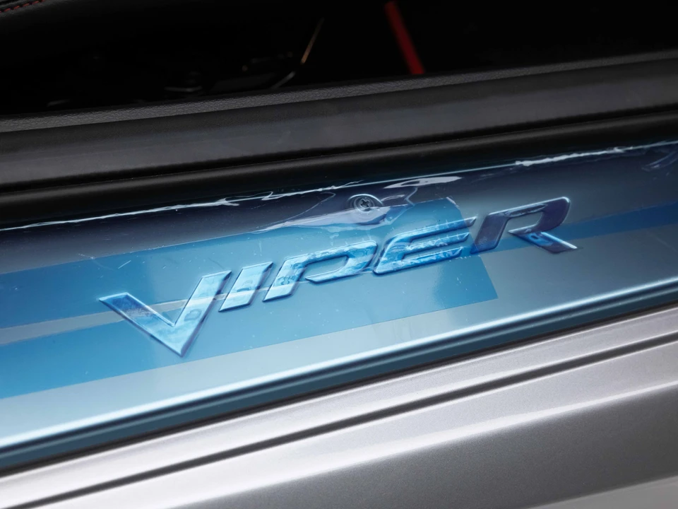 2017 Dodge Viper ACR 5th Gen - Image 31 of 31