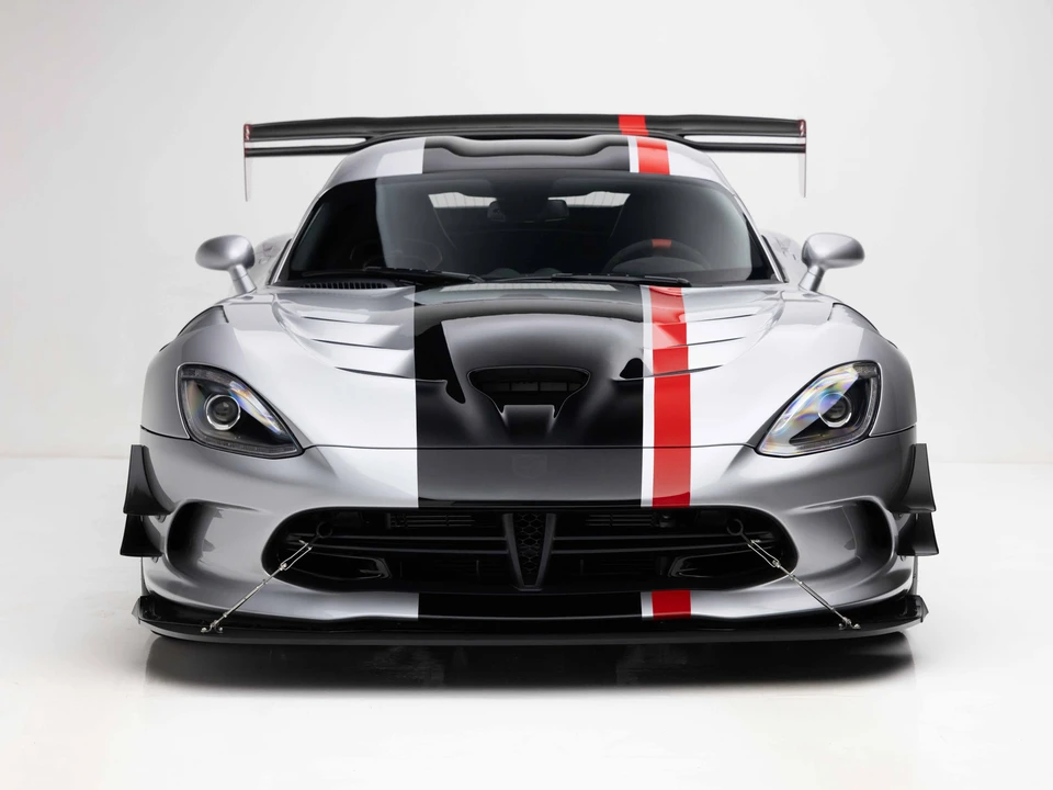 2017 Dodge Viper ACR 5th Gen - Image 5 of 31