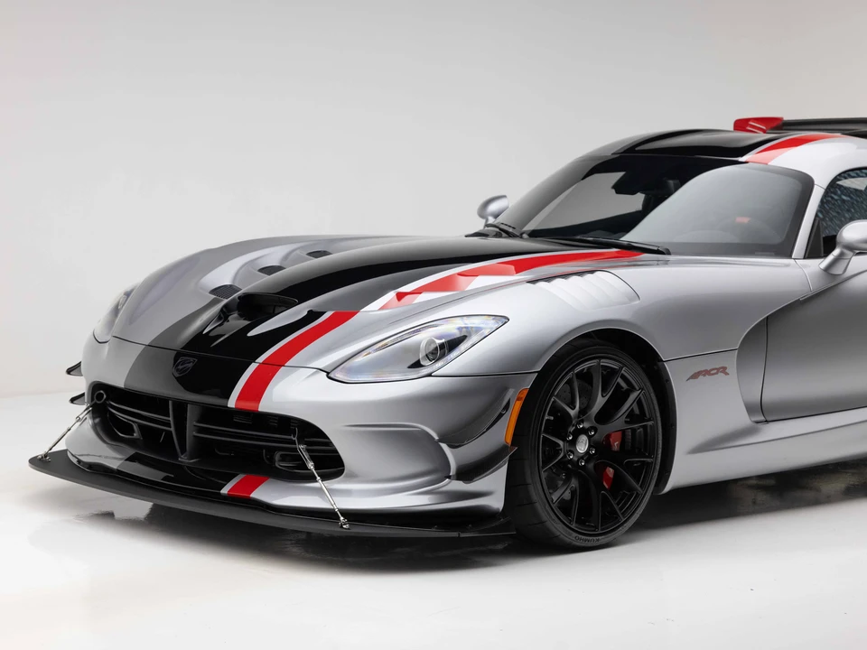 2017 Dodge Viper ACR 5th Gen - Image 12 of 31