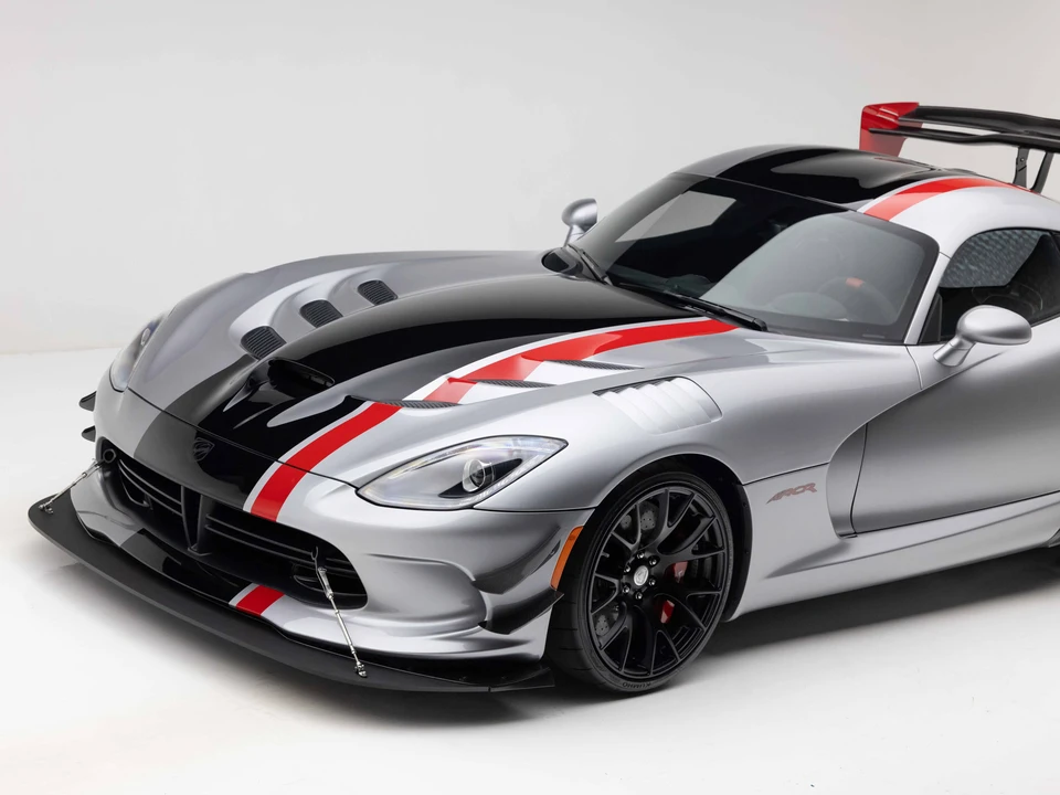 2017 Dodge Viper ACR 5th Gen - Image 11 of 31