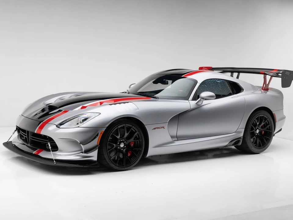 2017 Dodge Viper ACR 5th Gen - Image 4 of 31