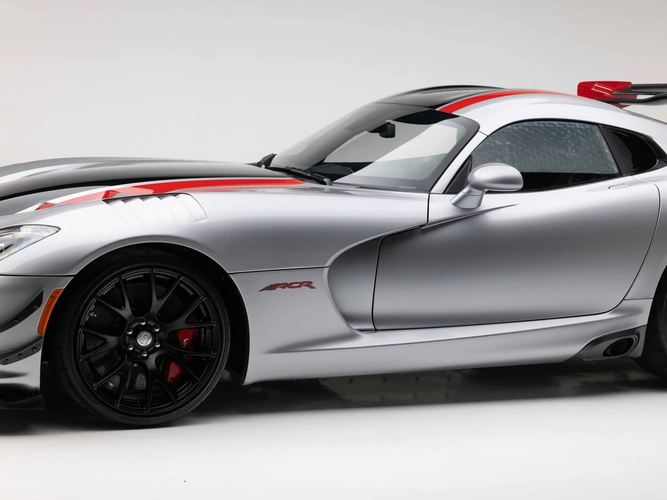 2017 Dodge Viper ACR 5th Gen - Image 27 of 31