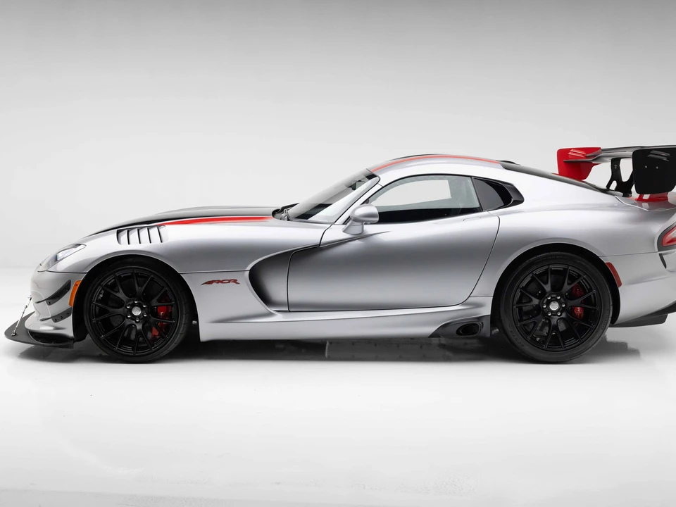 2017 Dodge Viper ACR 5th Gen - Image 10 of 31