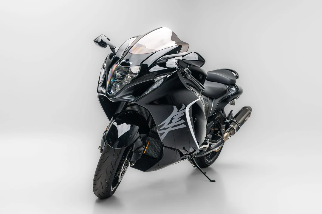 2023 Suzuki Hayabusa - Image 3 of 31
