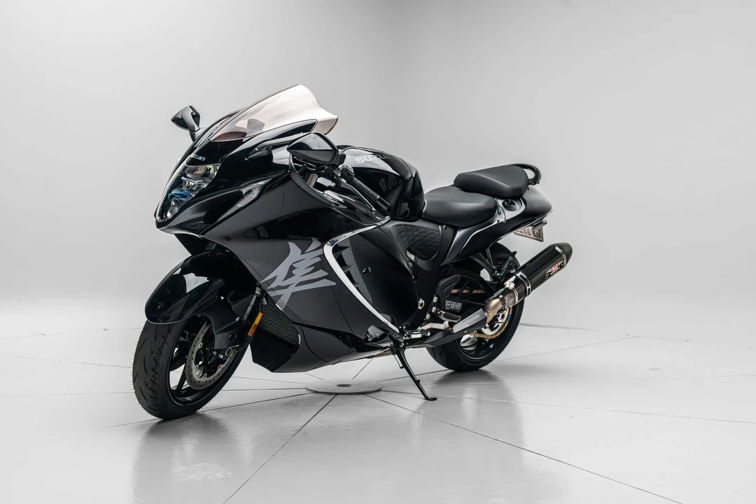 2023 Suzuki Hayabusa - Image 4 of 31