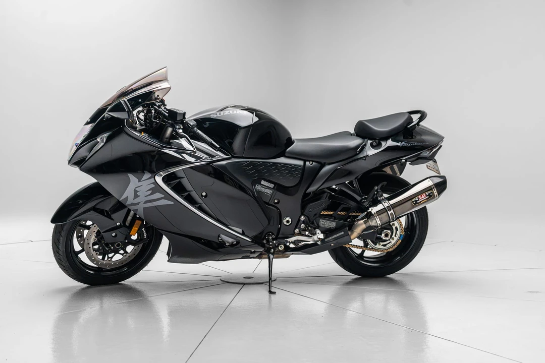 2023 Suzuki Hayabusa - Image 5 of 31