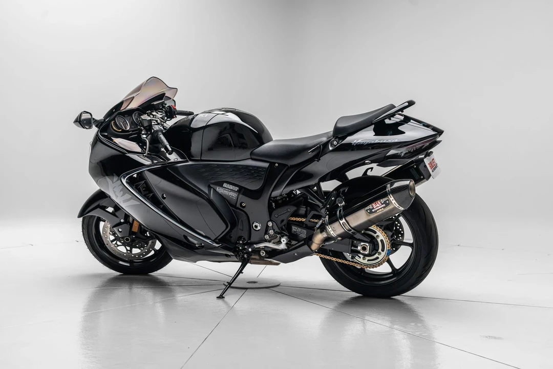 2023 Suzuki Hayabusa - Image 6 of 31