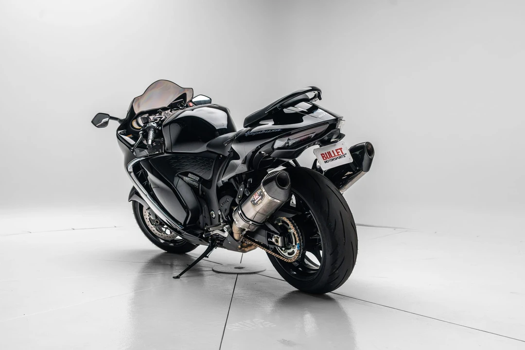 2023 Suzuki Hayabusa - Image 7 of 31