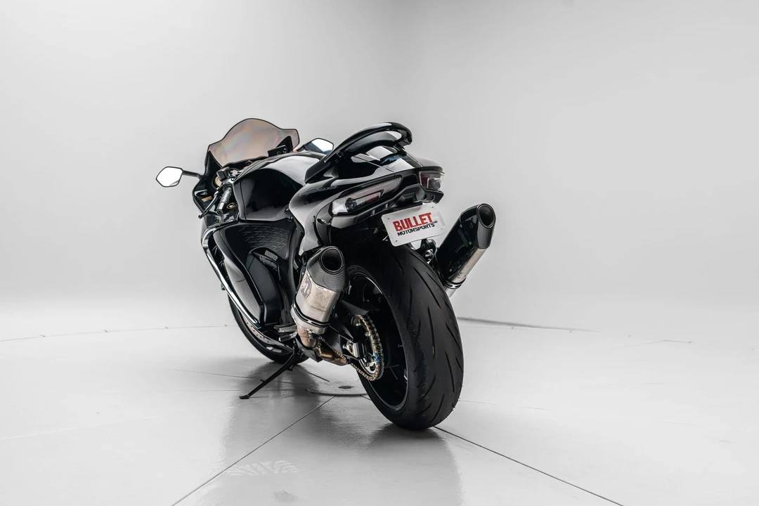 2023 Suzuki Hayabusa - Image 8 of 31