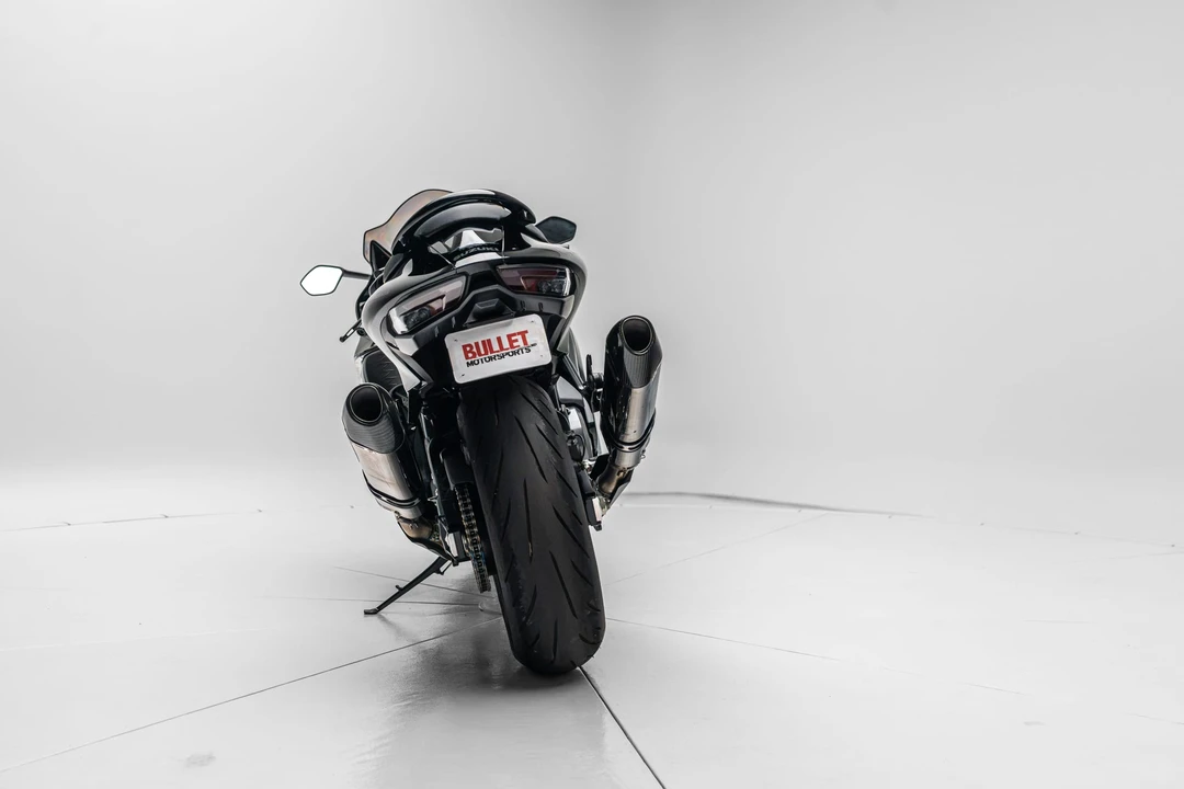 2023 Suzuki Hayabusa - Image 9 of 31