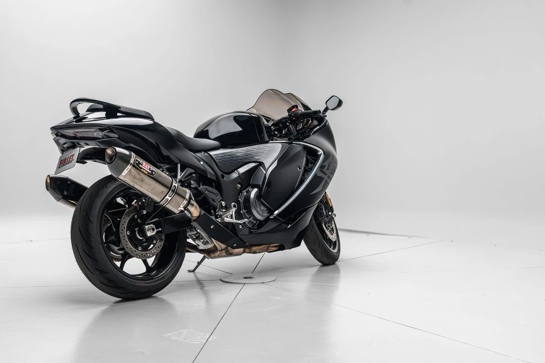 2023 Suzuki Hayabusa - Image 10 of 31