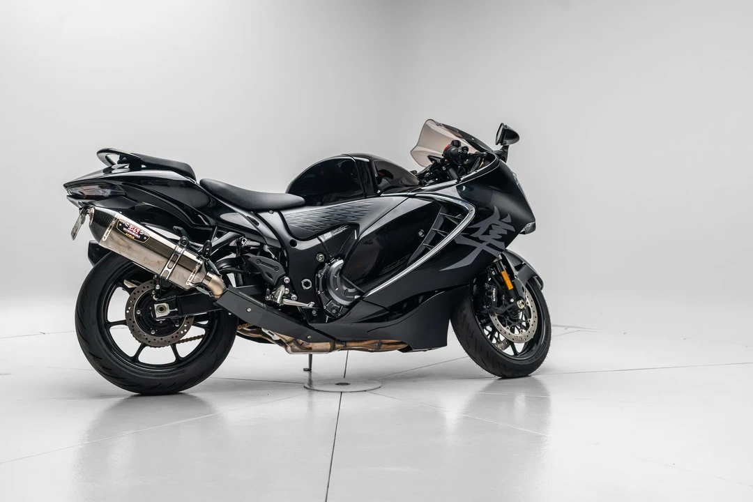 2023 Suzuki Hayabusa - Image 11 of 31
