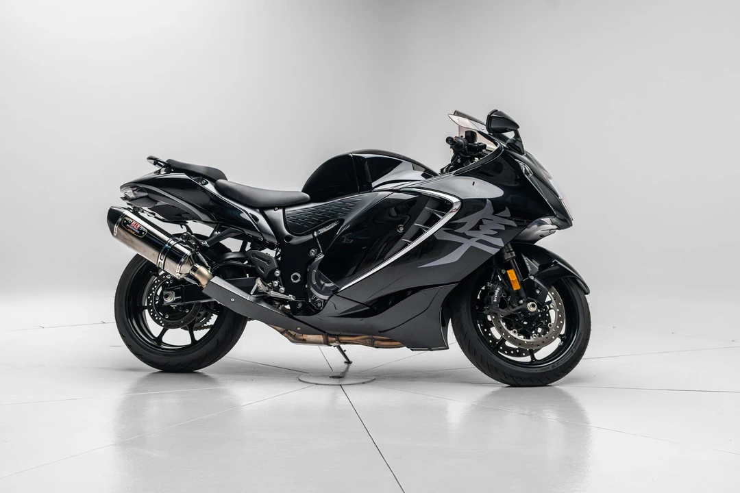 2023 Suzuki Hayabusa - Image 12 of 31