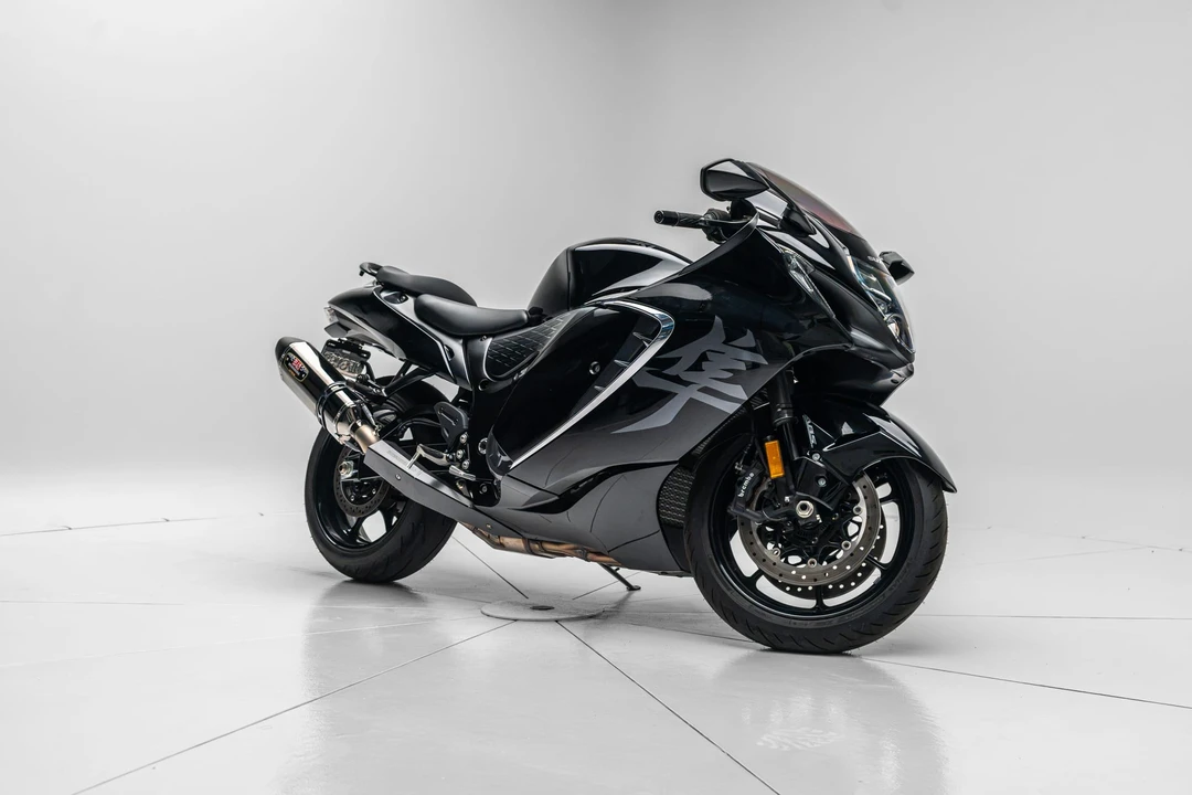 2023 Suzuki Hayabusa - Image 13 of 31