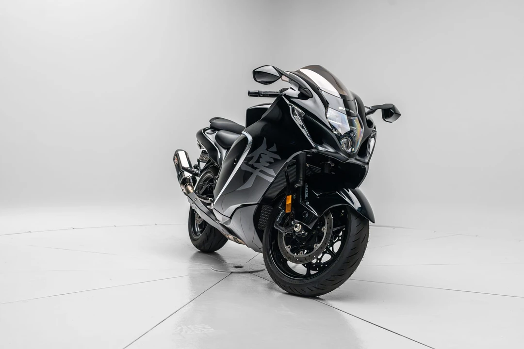 2023 Suzuki Hayabusa - Image 14 of 31