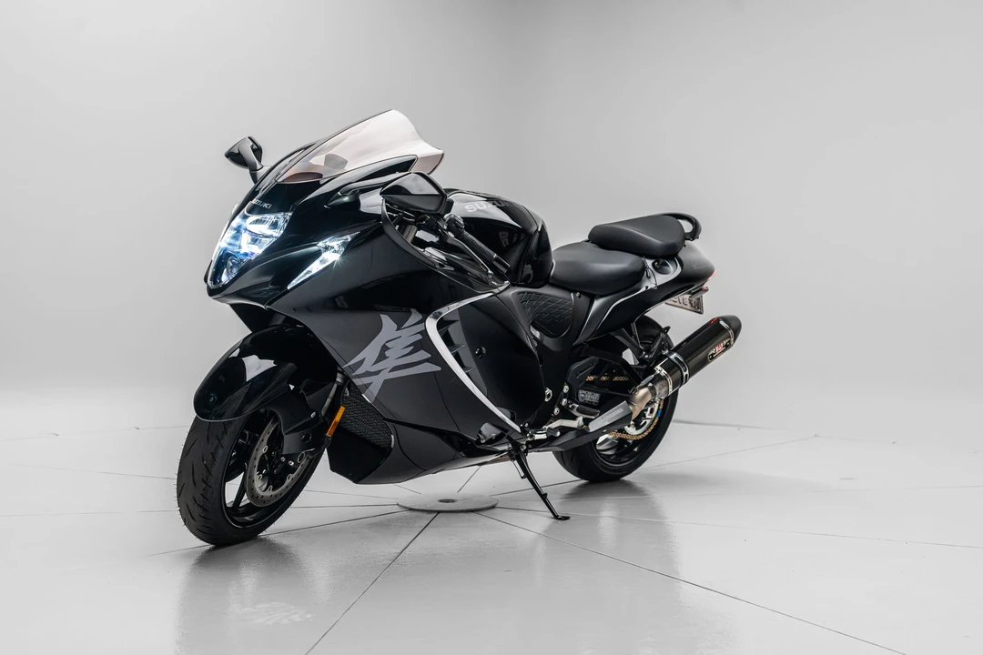 2023 Suzuki Hayabusa - Image 17 of 31