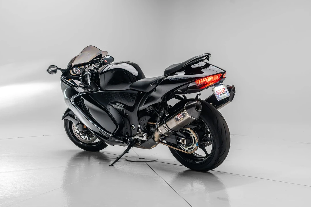 2023 Suzuki Hayabusa - Image 18 of 31
