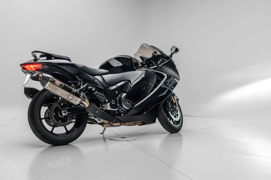 2023 Suzuki Hayabusa - Image 21 of 31