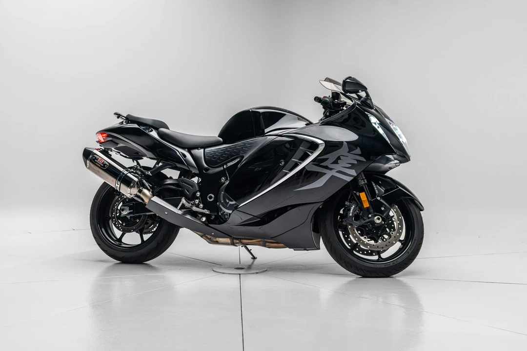 2023 Suzuki Hayabusa - Image 22 of 31