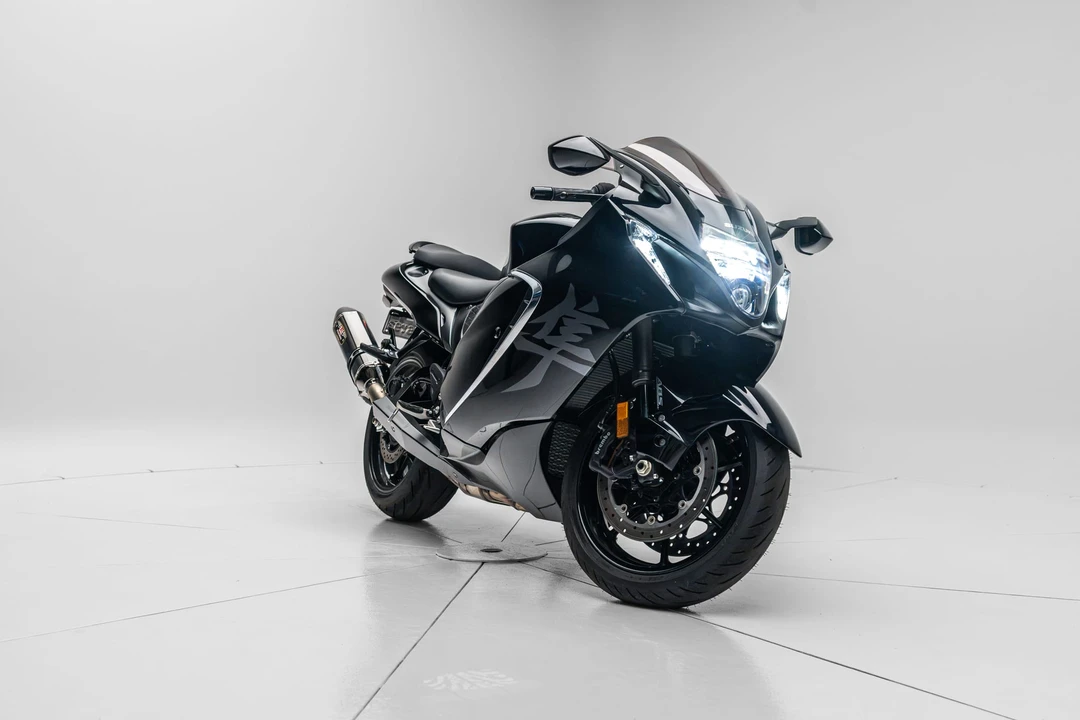 2023 Suzuki Hayabusa - Image 23 of 31