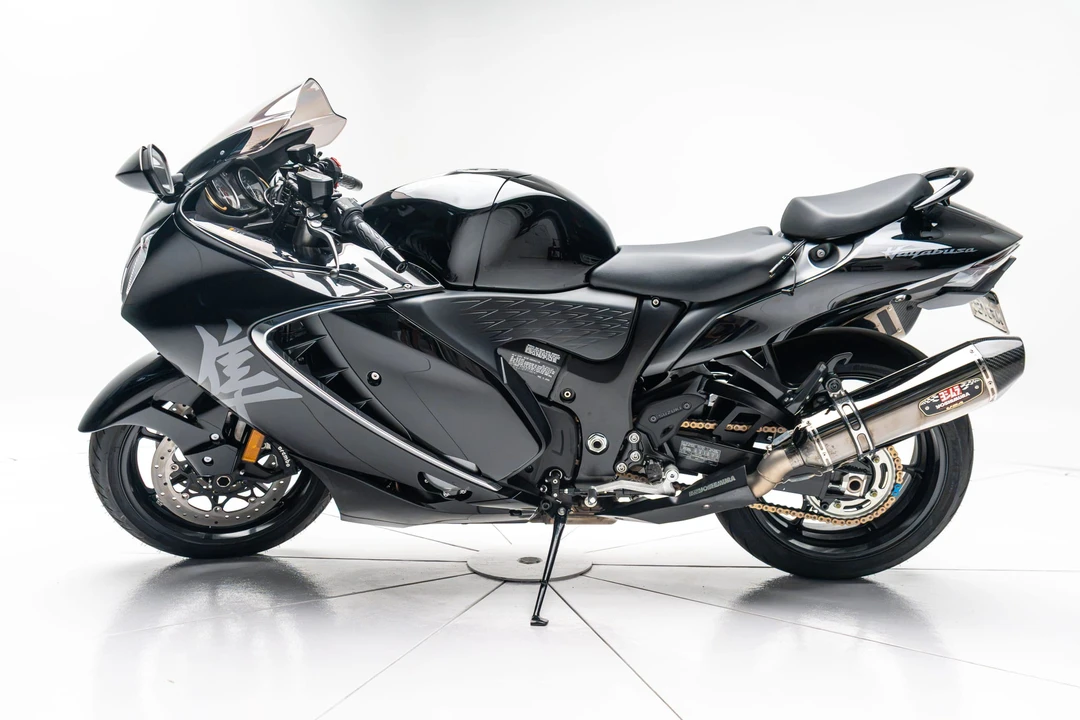 2023 Suzuki Hayabusa - Image 25 of 31