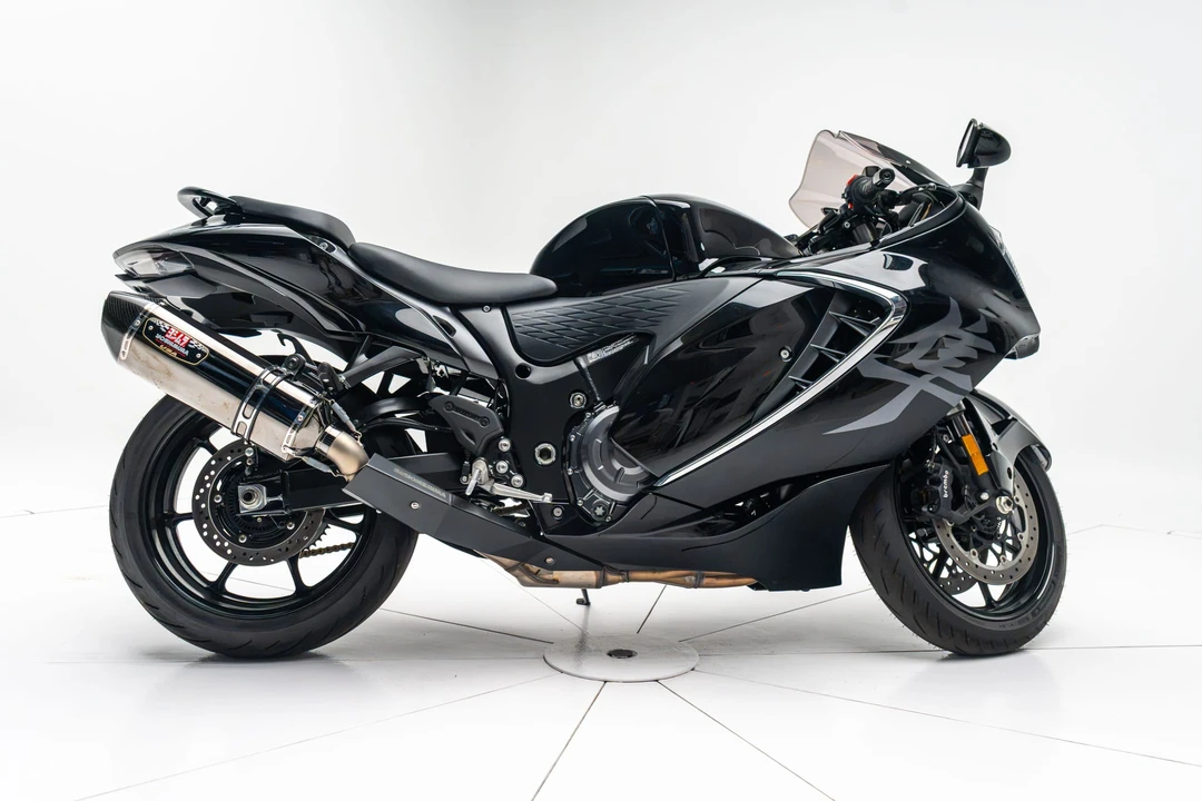 2023 Suzuki Hayabusa - Image 28 of 31