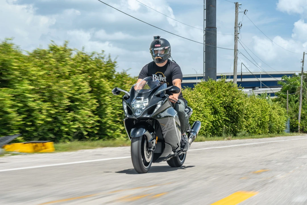 2023 Suzuki Hayabusa - Image 29 of 31