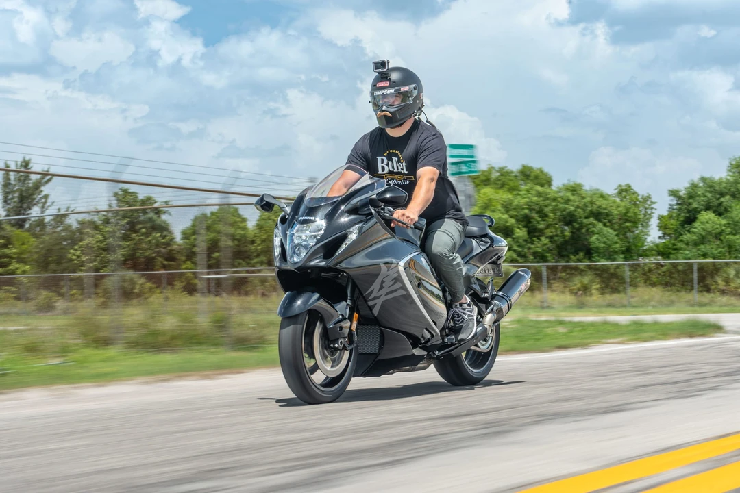 2023 Suzuki Hayabusa - Image 31 of 31
