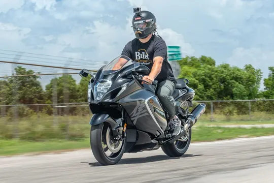 2023 Suzuki GSX1300R Hayabusa