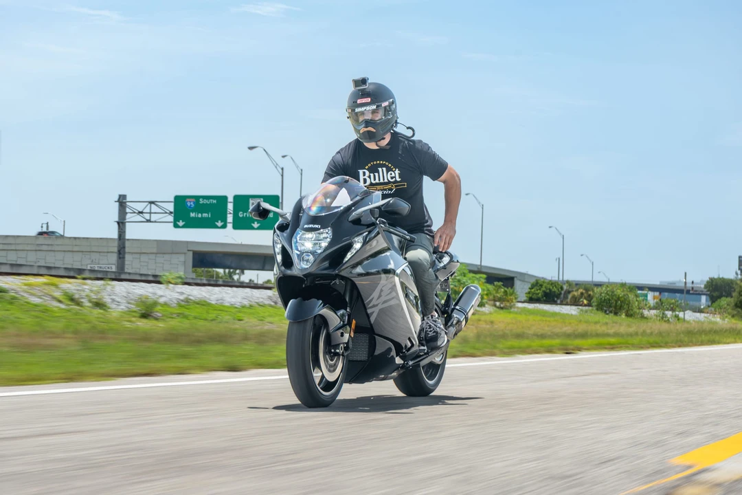 2023 Suzuki Hayabusa - Image 30 of 31