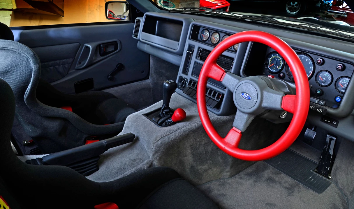 1986 Ford RS200 - Image 2 of 9
