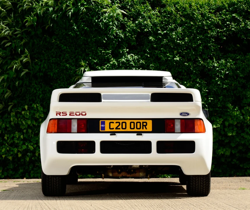 1986 Ford RS200 - Image 5 of 9
