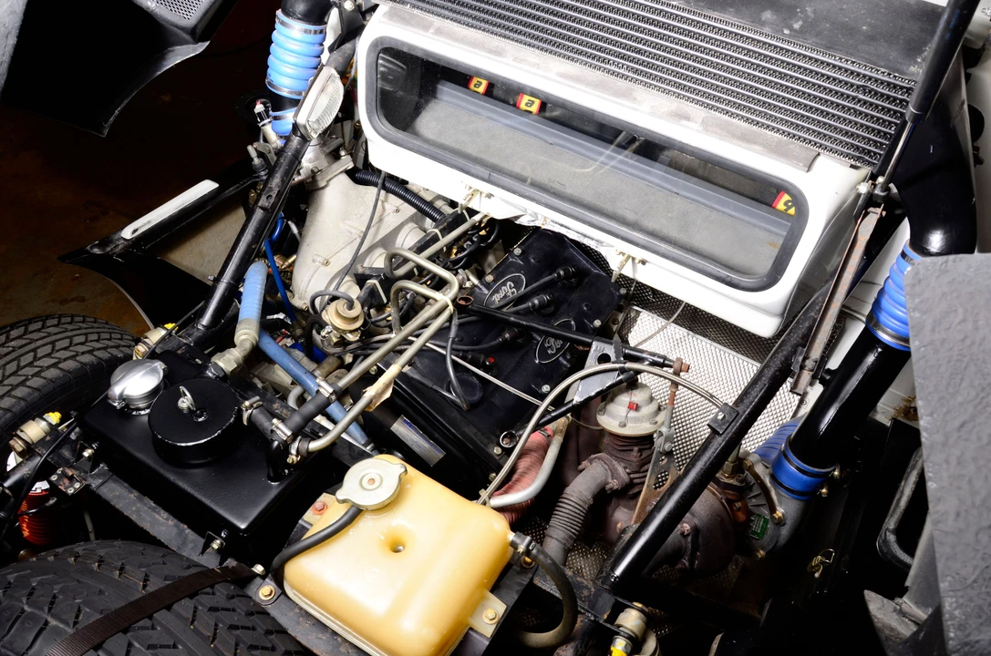 1986 Ford RS200 - Image 3 of 9