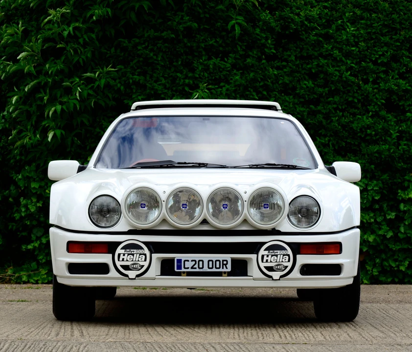 1986 Ford RS200 - Image 6 of 9