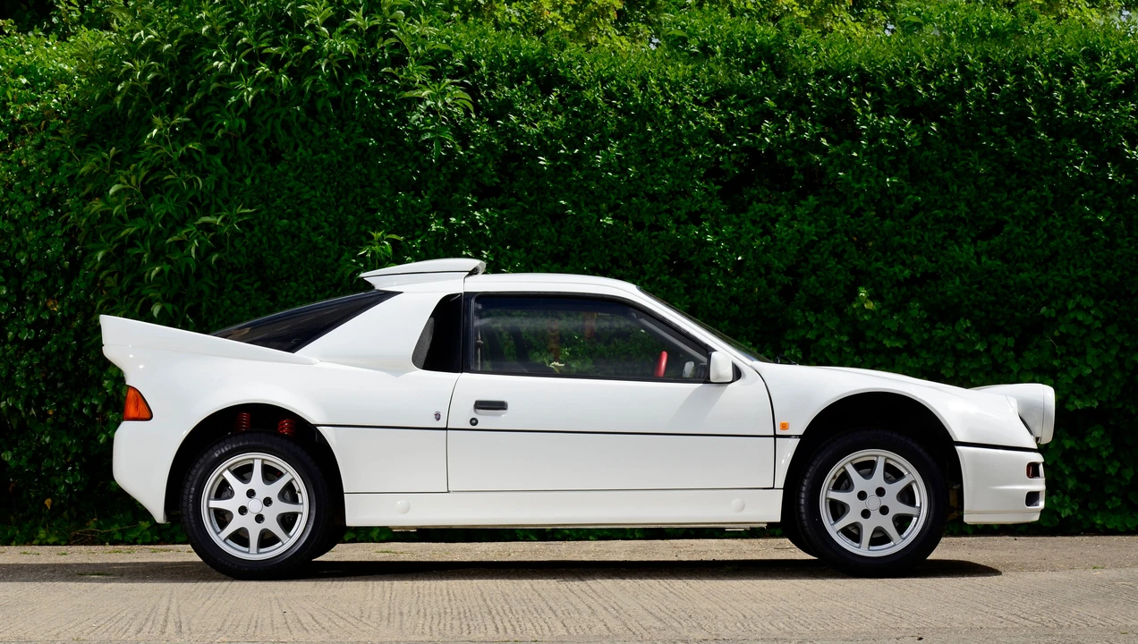 1986 Ford RS200 - Image 9 of 9