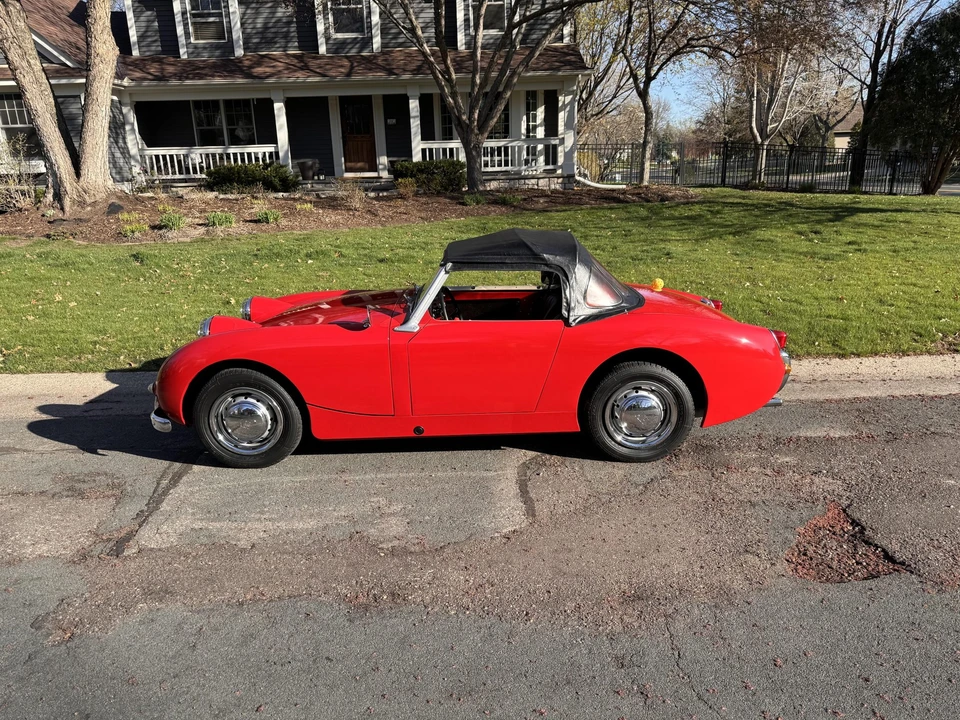 1959 Austin-Healey Sprite Mark I - Image 20 of 31