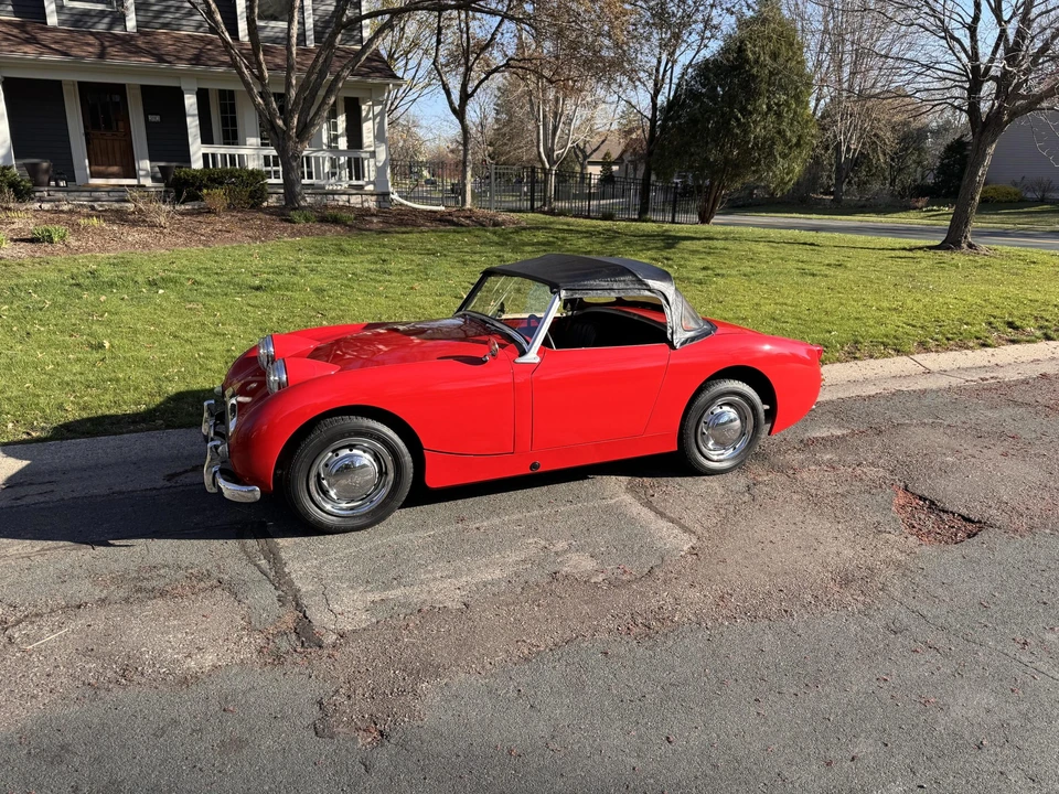 1959 Austin-Healey Sprite Mark I - Image 19 of 31