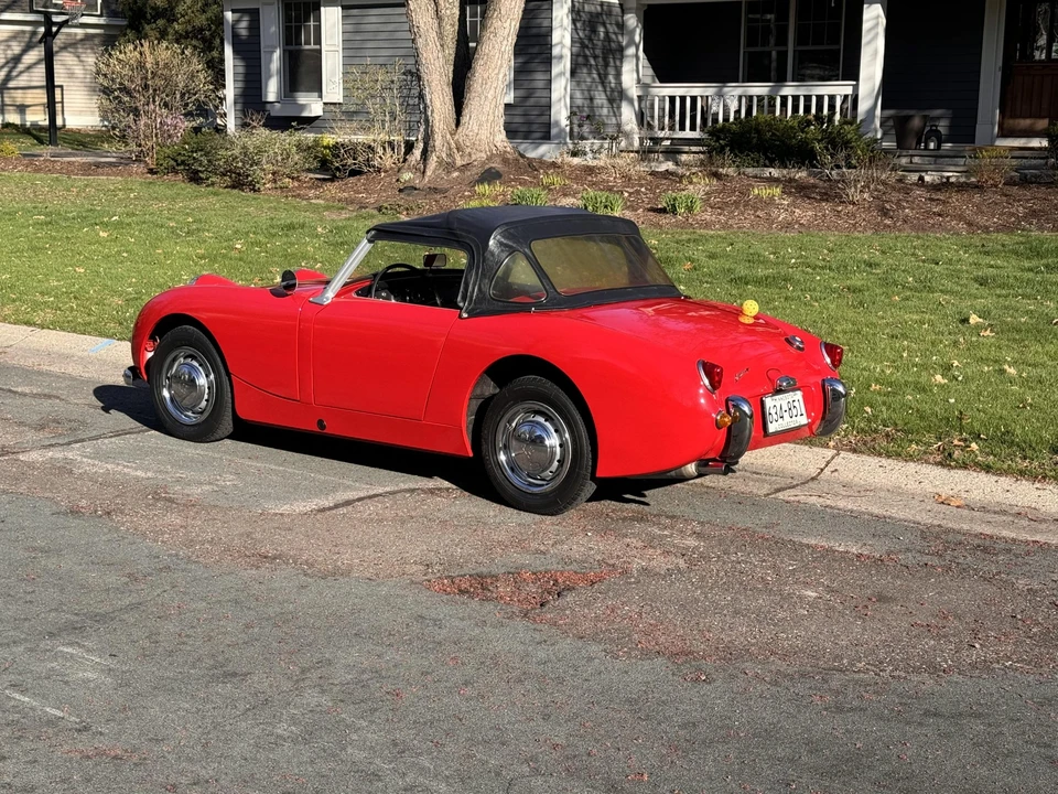 1959 Austin-Healey Sprite Mark I - Image 26 of 31