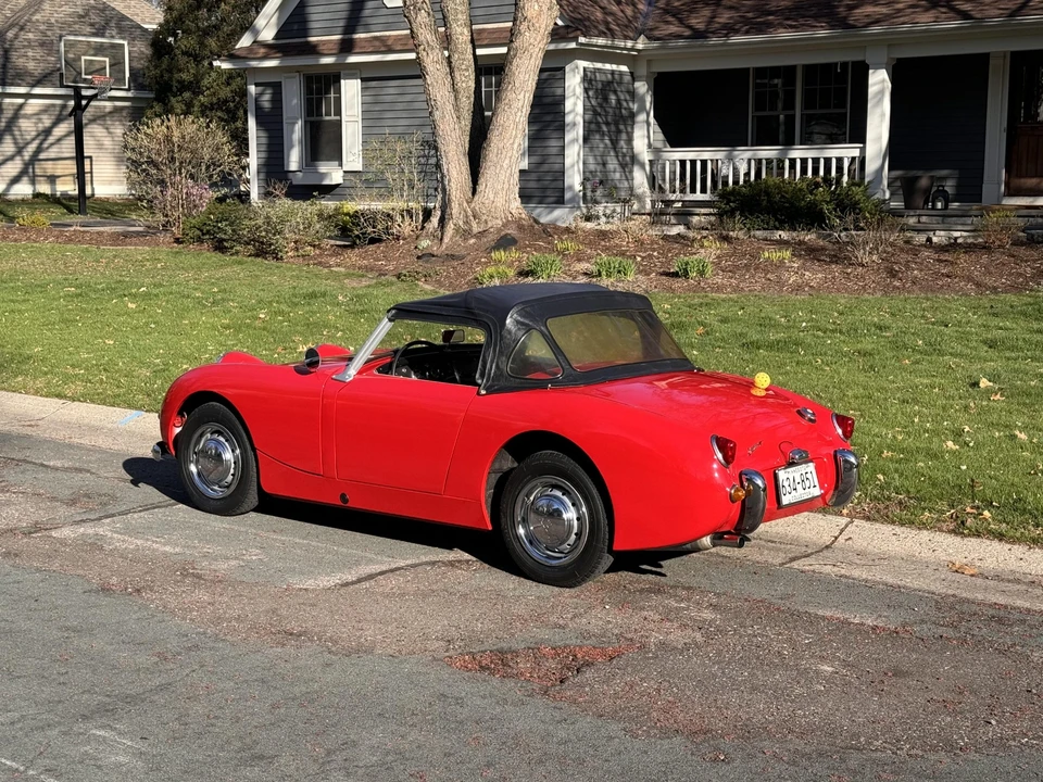 1959 Austin-Healey Sprite Mark I - Image 27 of 31