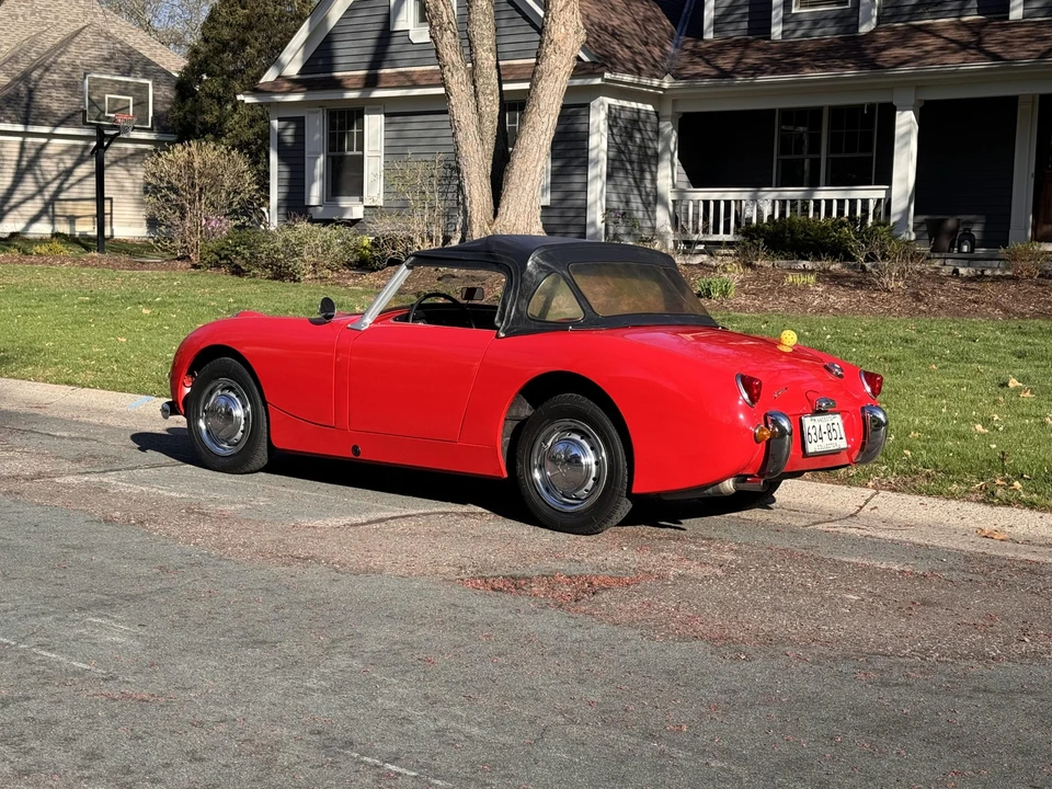 1959 Austin-Healey Sprite Mark I - Image 28 of 31