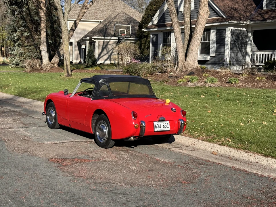 1959 Austin-Healey Sprite Mark I - Image 29 of 31