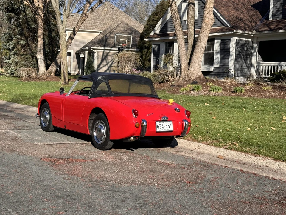 1959 Austin-Healey Sprite Mark I - Image 30 of 31