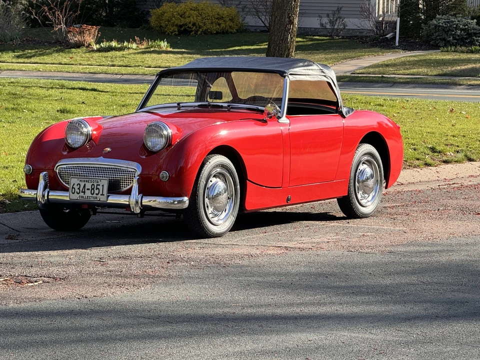 1959 Austin-Healey Sprite Mark I - Image 13 of 31