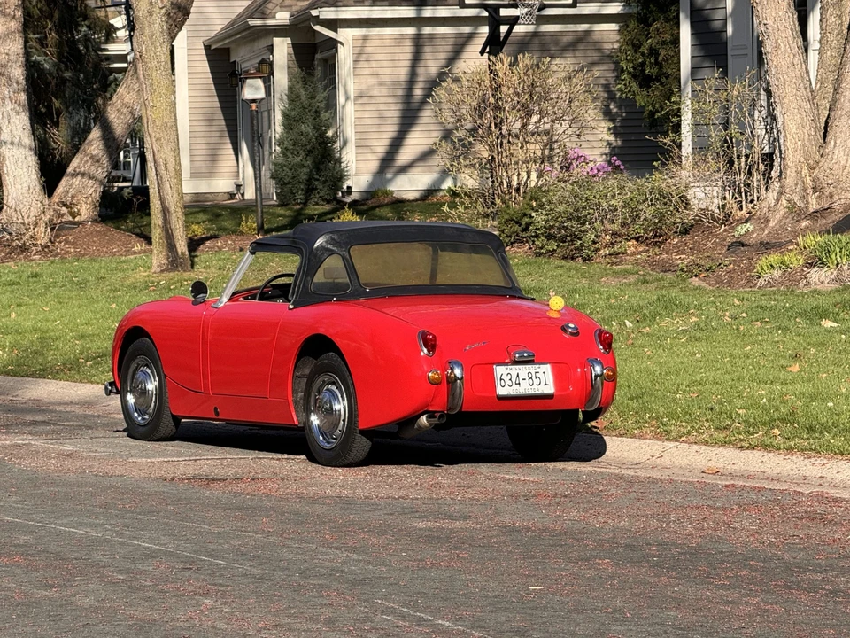 1959 Austin-Healey Sprite Mark I - Image 31 of 31