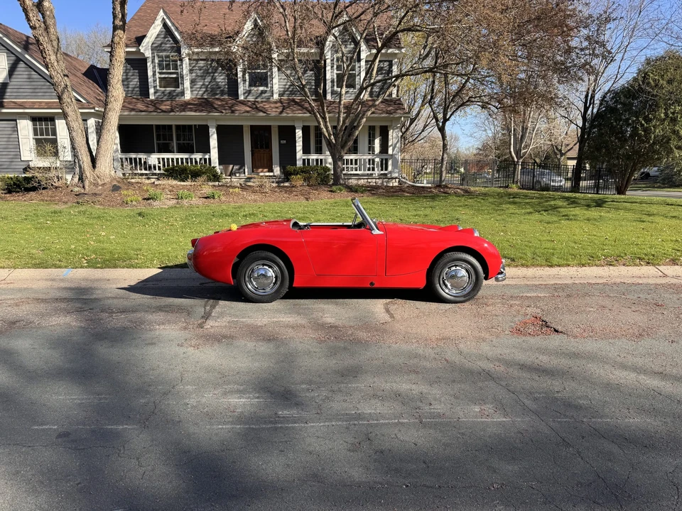 1959 Austin-Healey Sprite Mark I - Image 8 of 31