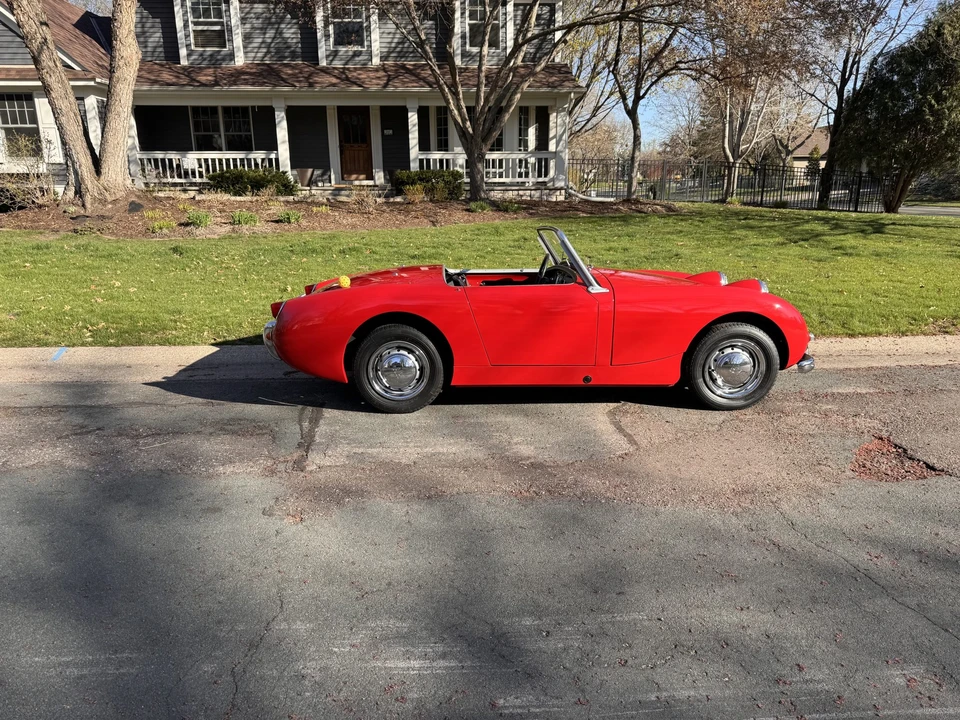 1959 Austin-Healey Sprite Mark I - Image 7 of 31